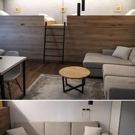 Blue Sky Apartamento Bukorovac