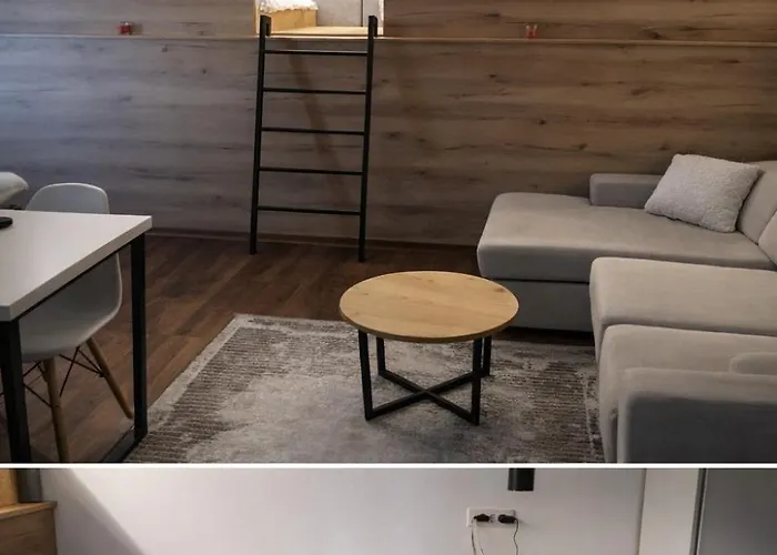 Blue Sky Apartamento Bukorovac